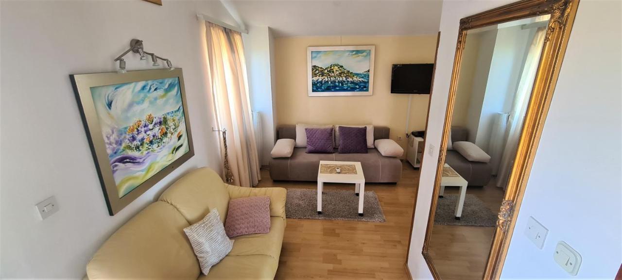 Art Villa Ines Zadar Exterior photo