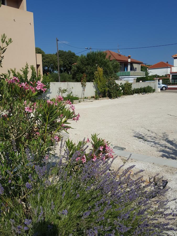 Art Villa Ines Zadar Exterior photo